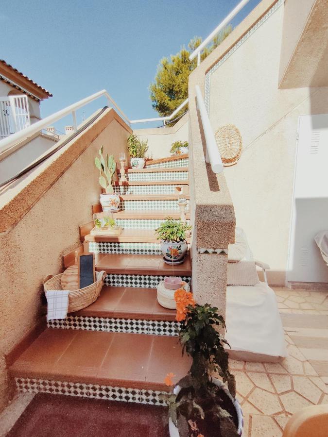 Casa De Buenos Dias Apartment Torrevieja Ngoại thất bức ảnh