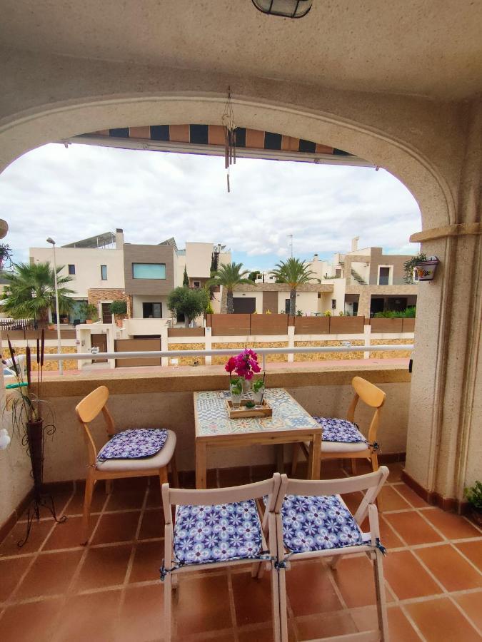 Casa De Buenos Dias Apartment Torrevieja Ngoại thất bức ảnh