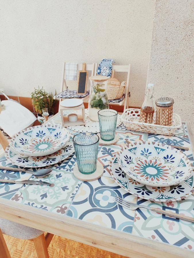 Casa De Buenos Dias Apartment Torrevieja Ngoại thất bức ảnh