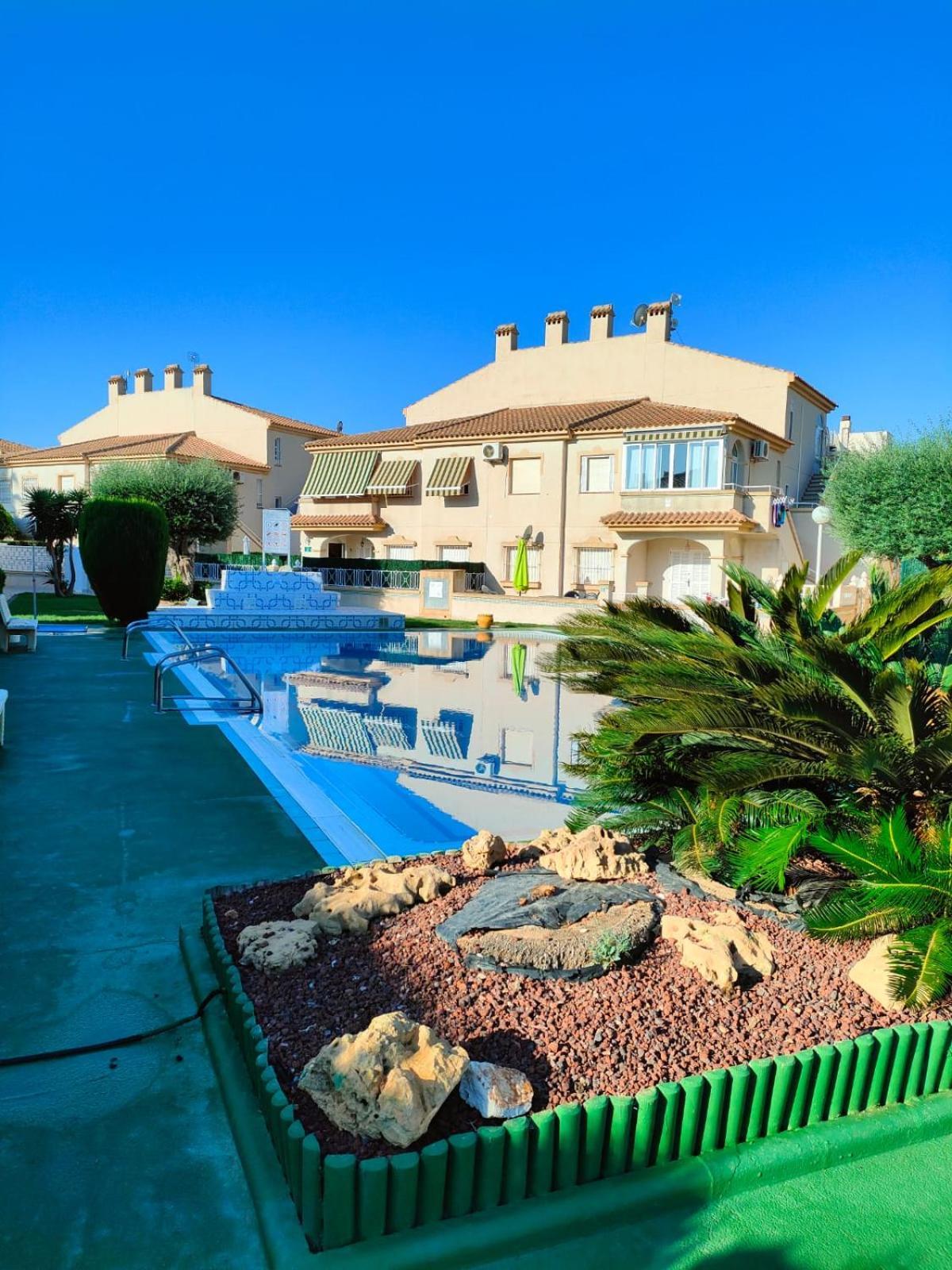 Casa De Buenos Dias Apartment Torrevieja Ngoại thất bức ảnh