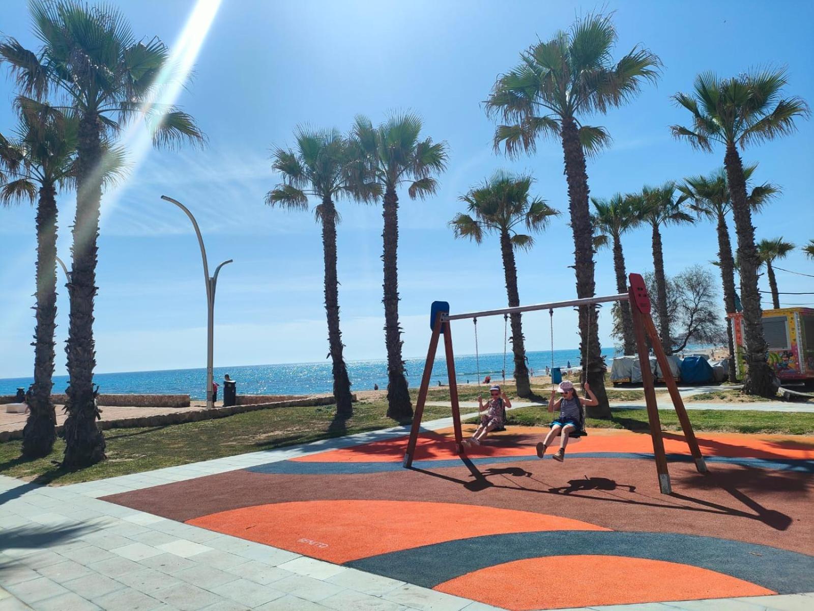 Casa De Buenos Dias Apartment Torrevieja Ngoại thất bức ảnh