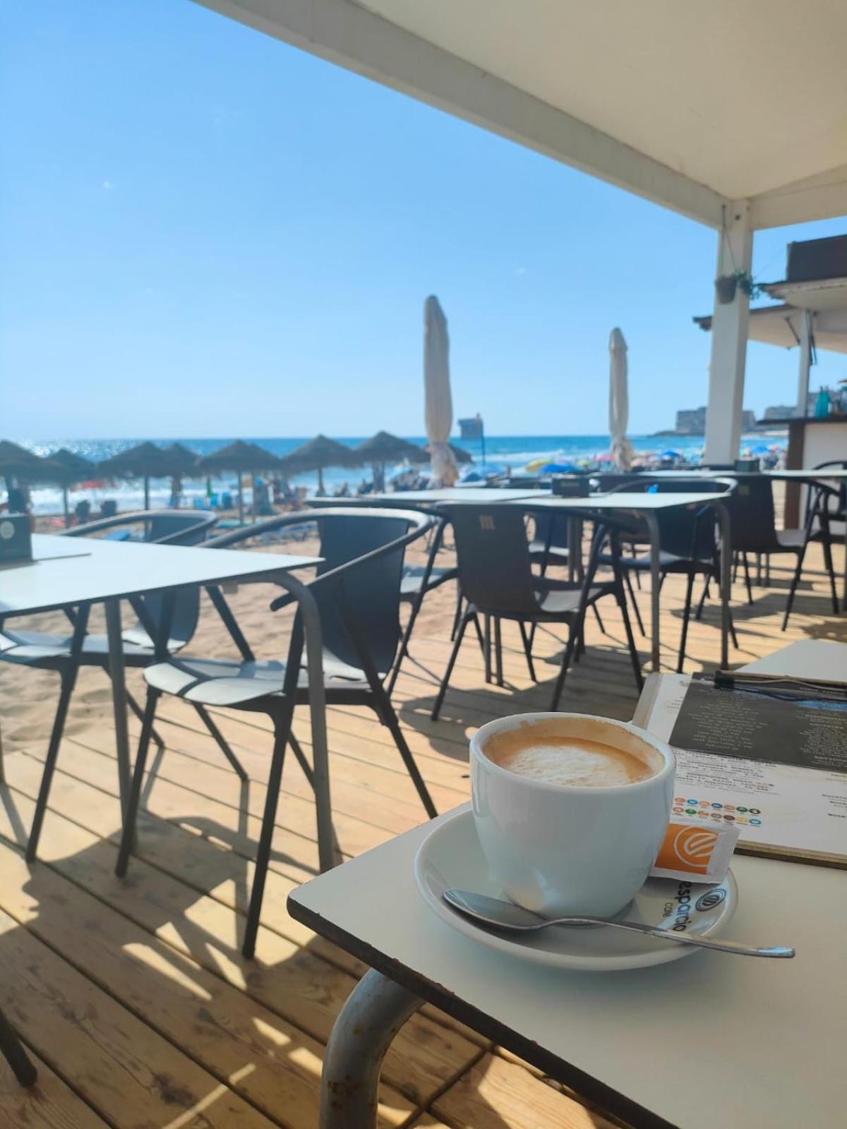 Casa De Buenos Dias Apartment Torrevieja Ngoại thất bức ảnh