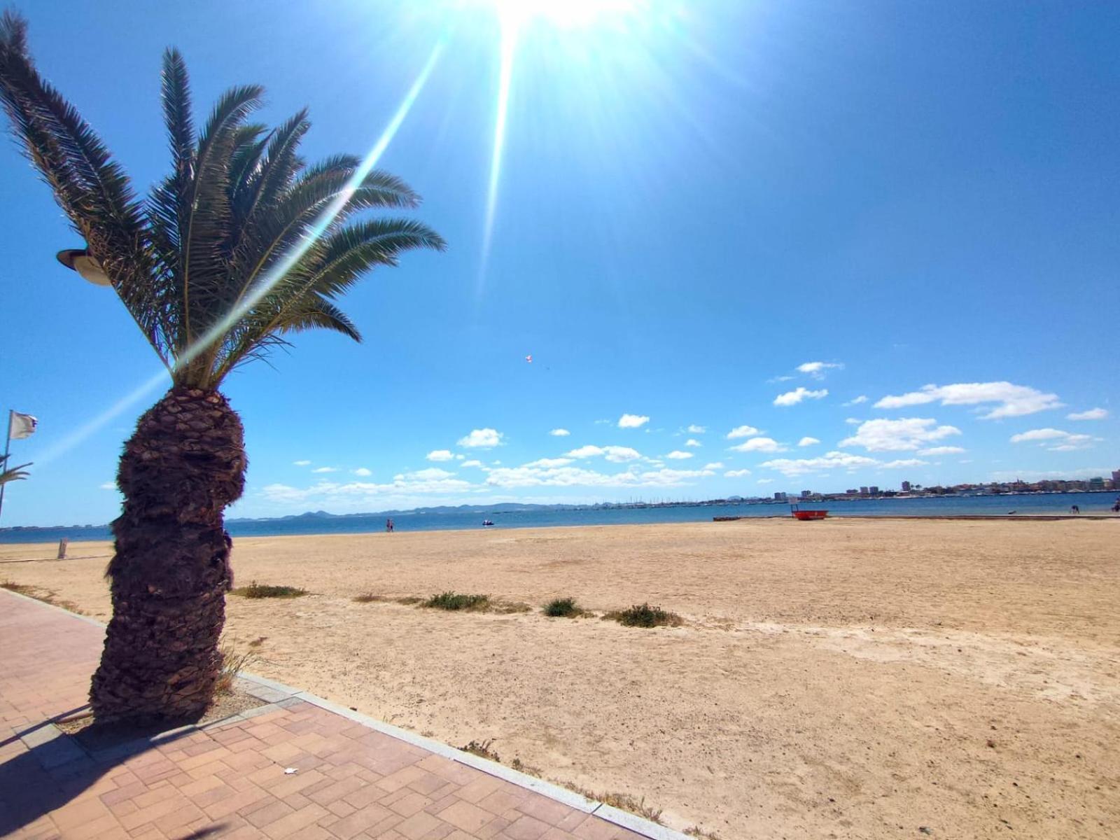 Casa De Buenos Dias Apartment Torrevieja Ngoại thất bức ảnh