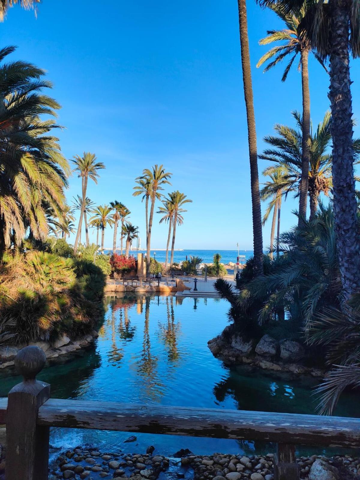 Casa De Buenos Dias Apartment Torrevieja Ngoại thất bức ảnh