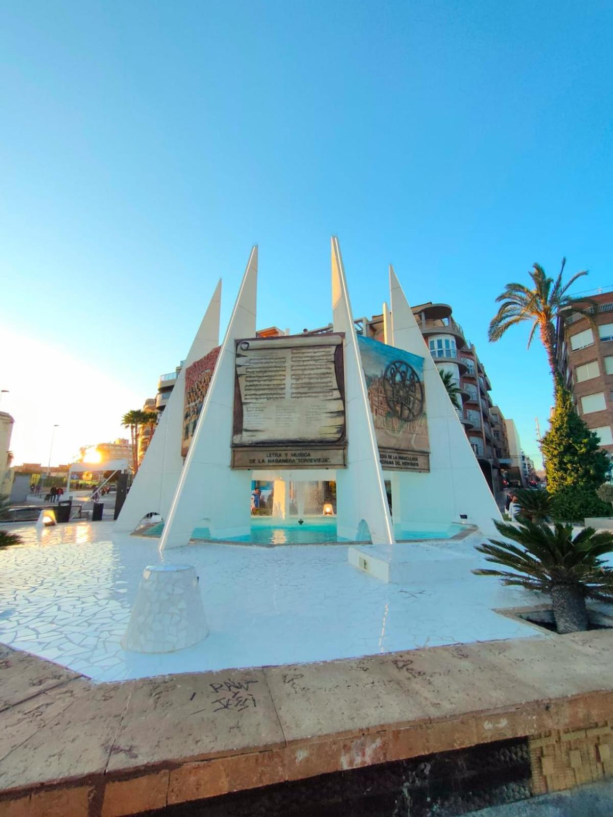Casa De Buenos Dias Apartment Torrevieja Ngoại thất bức ảnh