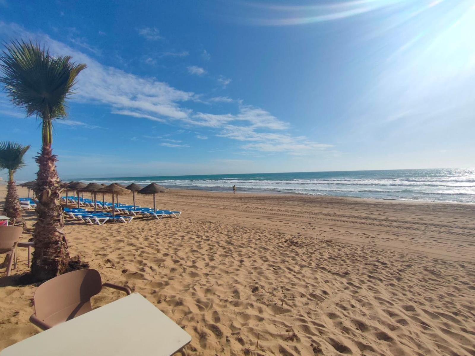 Casa De Buenos Dias Apartment Torrevieja Ngoại thất bức ảnh