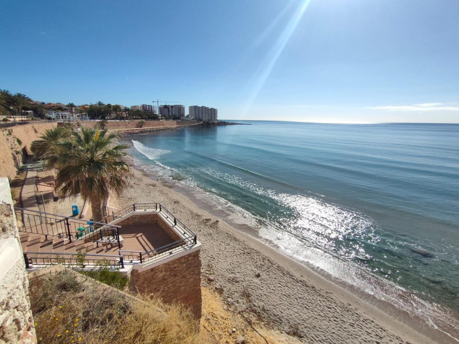 Casa De Buenos Dias Apartment Torrevieja Ngoại thất bức ảnh